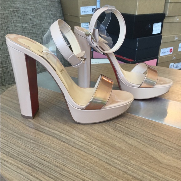 Christian louboutin Cherry sandal size 39 - Picture 3 of 10